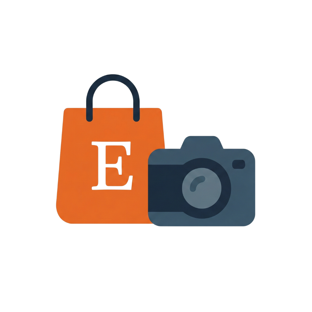 ETSY Ürün Fotoğrafı Oluşturma